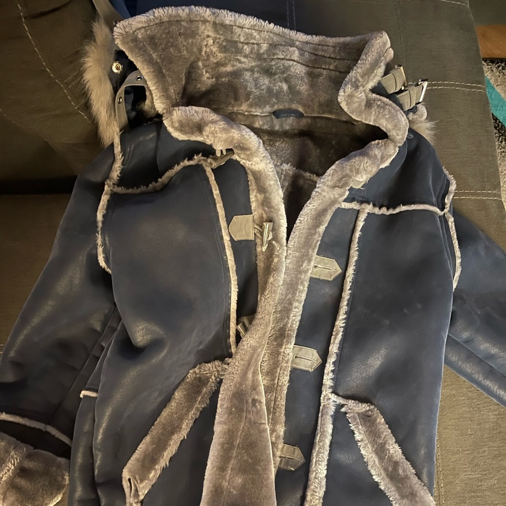 Denali Sherling Jacket
